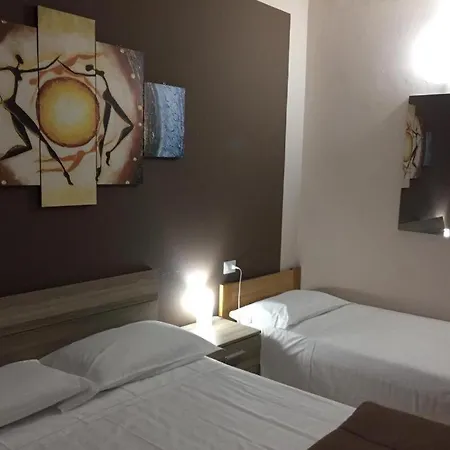 Ded 2 Only Sleep Bagno Privato Parma