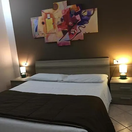 Apartment Ded 2 Only Sleep Bagno Privato