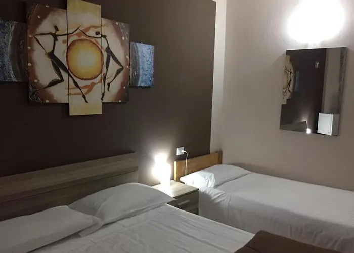 Ded 2 Only Sleep Bagno Privato Parma